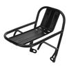 Bike Front Rack Aluminum Alloy Luggage Carrier Racks Mountain Bike Front Luggage Rack for Cycling