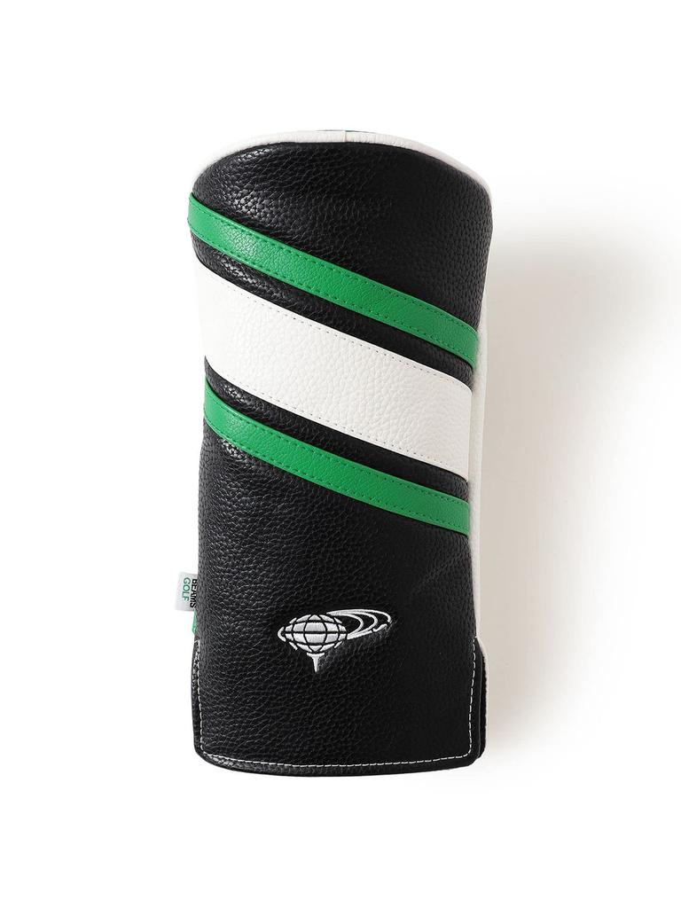Beams Golf Tour Pro Headcover (Driver) Men's Green Free 81040120833