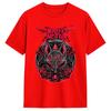 Babymetal World Tour 2026 Mens T Shirt  Funny Tee Shirt Short Sleeve Round Collar TShirts 100 Cotton 4XL 5XL 6XL Clothing