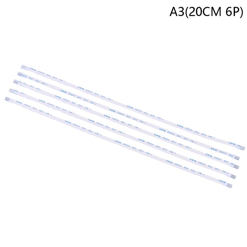 5Pcs Laptop Switch Cable for ASUS HP Boot Line 6/8 Pin Power Button Flex Connector Cable