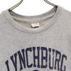 The Cotton Exchange 90s Made in USA Old LYNCHBURC COLLEGE Short sleeve T-shirt Men's Used