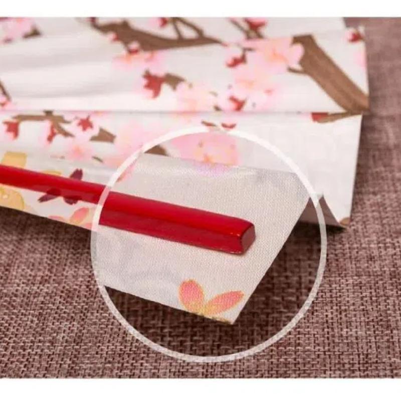 Ancient Chinese Style Golden Portable Folding Fan Bamboo Ribs Japanese Decor Stage Fan Girl Hanfu Dance Performance Hand Fan