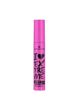 Essence Cosmetics I Love Extreme Crazy Volume M?cara De Pesta?s 12ml
