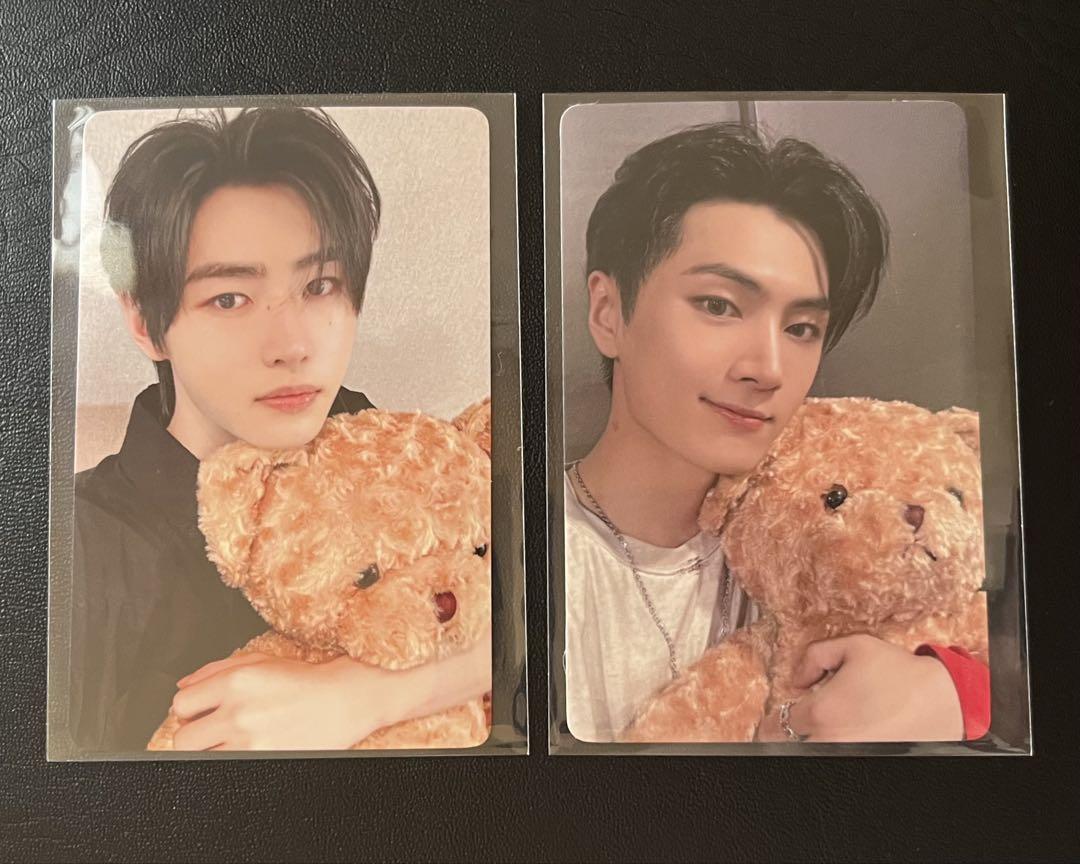 

[USED] Anonymous Shipping ENHYPEN Sung Hoon Jay Yizhiyu 4.0 Trading Card