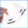 2Pcs Transparent Car Door Corner Cover Anti-Scratch Protection Sticker For Volvo XC60 XC90 S60 S80 S40 V40 V60 V70 V50 XC70