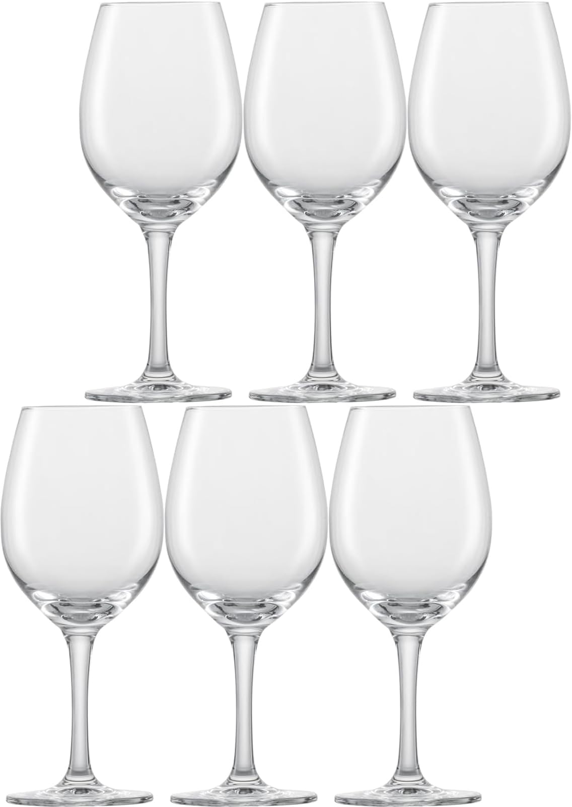 

Schott Zwiesel Banquet Wine Glasses, 300ml, for White Wine, 121593 (Set of 6)
