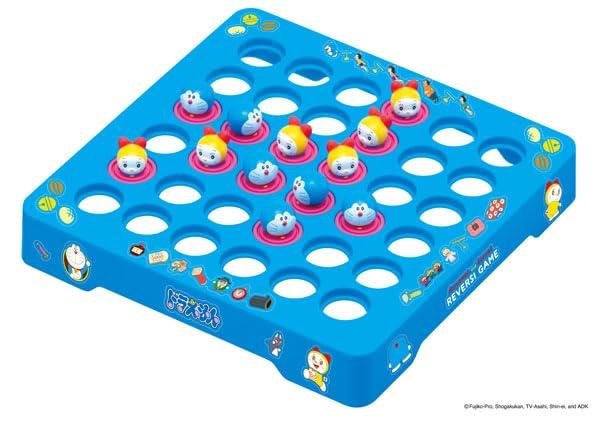 

Ensky Doraemon and Dorami Reversi Game (ENSKY) белый