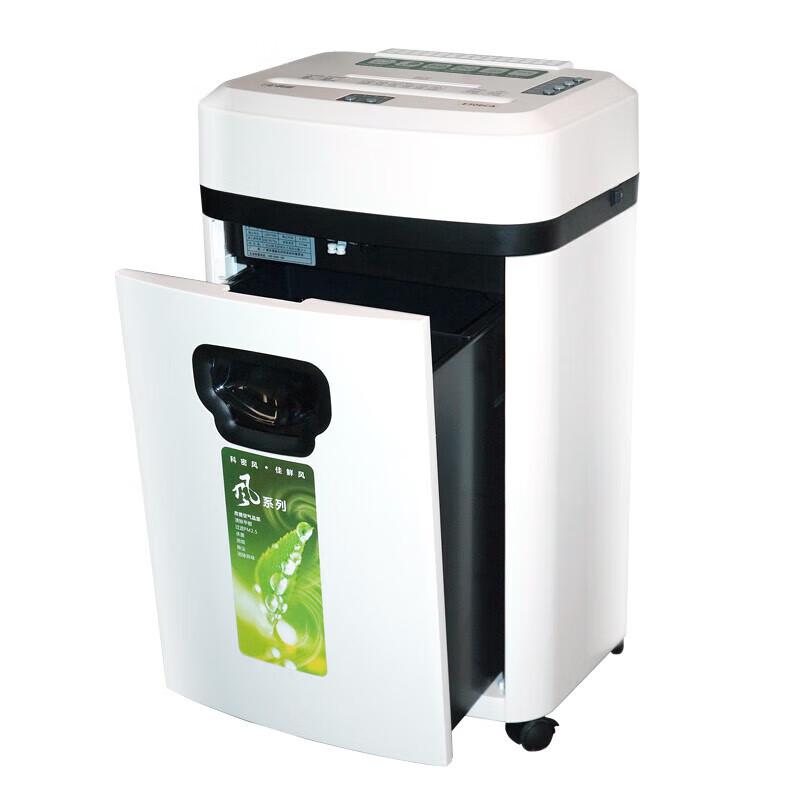Comay E306CA Air Purifying High-Security Shredder CN plug (adapter included)