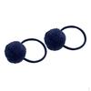 Ball Scrunchie, Non-, Elastic, Soft And , for Both Children Adults, Different Colors To Match