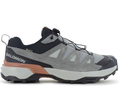 X ULTRA 360 Leather GTX - GORE-TEX - Herren Wanderschuhe Trekking Schuhe Grau 479794 ORIGINAL