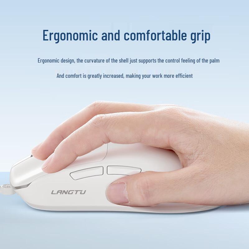 Langtu L99 Tri-Mode Gaming and Office Keyboard and Mouse Set