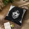 Singer L-Lady G-Gaga M-Mayhem Cushion For Bedroom Car Coffee Shop Room Soft And Living Room Sofa Decorative Pillow Cover Case