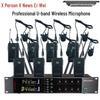 XunErWei ZG-980L Wireless Conference Microphone System (CN Version)