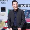 Patova Men's Casual Thickened Jacket for Seniors