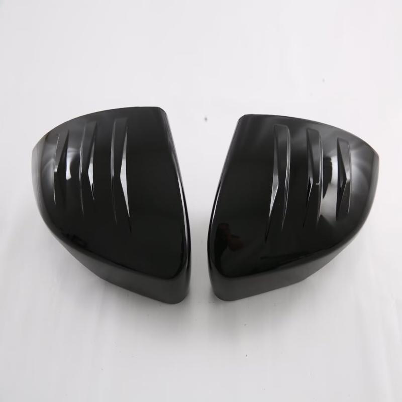 RHD LHD  For Changan Deepal S07  2024 ABS BLACK Exterior Side Mirror Cover Rearview Mirror Cap Reverse Mirror Shell Sticker