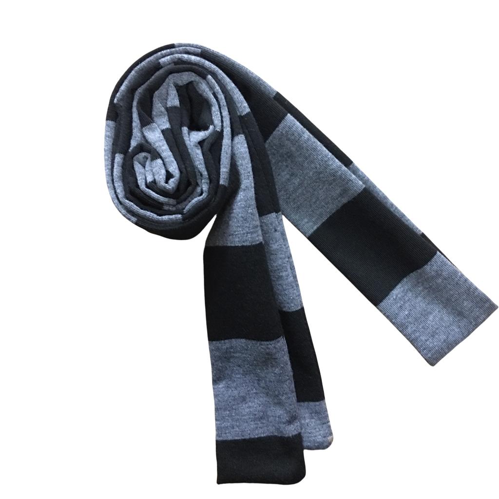 Beliebter Skinny Schal für den Herbst Dünner Langer Schal Damen Gestreifte Schals Halstücher Erwachsene Lässiger Nackenschutz Blickfang