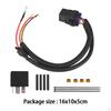 Fuel Pump Relay Cable Set, Wiring Kits, 68269523AD, CBWPR091AA CBP4P541AB