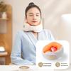Misida 3D Kneading Heat Neck Massage Pillow CN plug (adapter included)