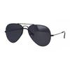 Full Rim Pilot Black Smartbuy Collection Haven S jSv 200S 02m faShion uniSex SunglaSSeS