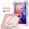Kids Armor Shockproof for Redmi Pad2 Pro 12.1 Poco Pad M1 Tablet Case Wristband Cover for Pad SE Mi Pad 7 Pro