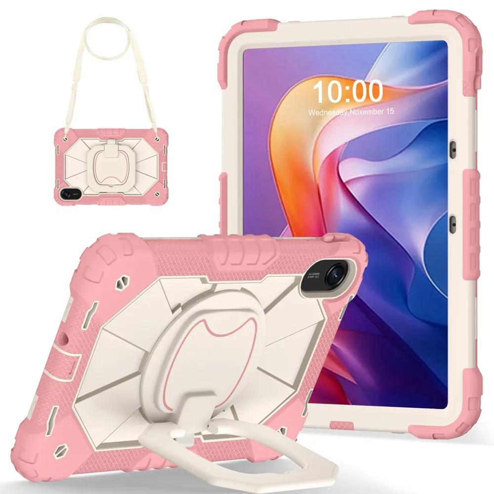 Kids Armor Shockproof for Redmi Pad2 Pro 12.1 Poco Pad M1 Tablet Case Wristband Cover for Pad SE Mi Pad 7 Pro