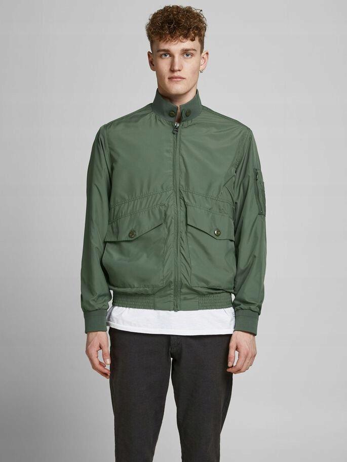 Y531 JACK&JONES FLIGHT Bomber Men's Jacket M
