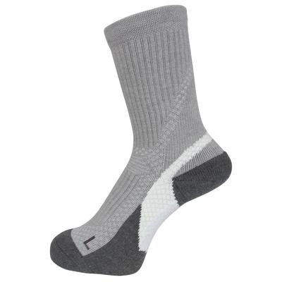 VAXPOT Coolmax Wandelsokken Maten Heren (VA-8254 LGY, 25-27cm)