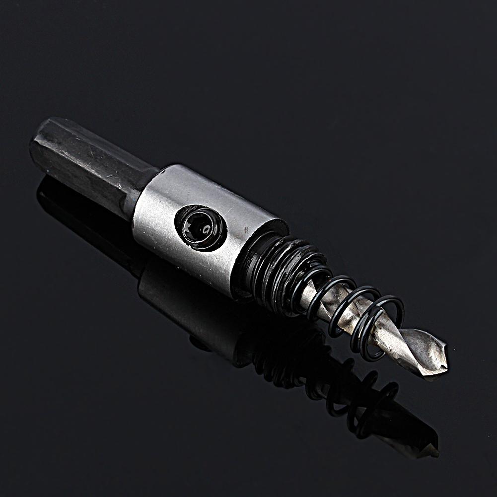 Stainless Steel Drill Bit Metal Heavy Duty Hole Saw Cutter tool 16mm