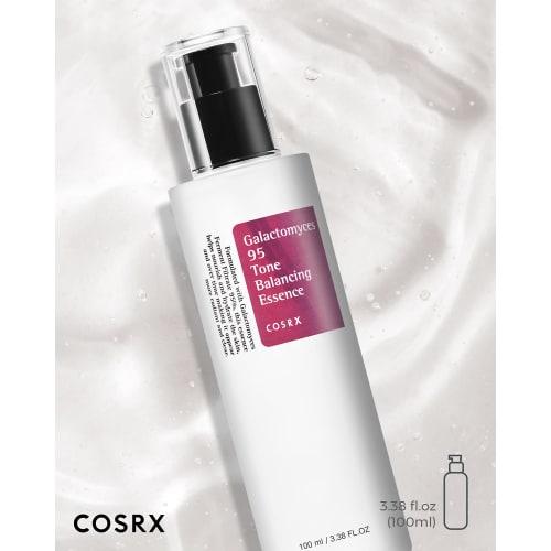 COSRX Galactomyces 95 Essence 100ml Galactomyces Fermented Filtrate Kime Essence Fermented Serum Sensitive Skin COSRX Skin Care Basic Cosmetics Korean