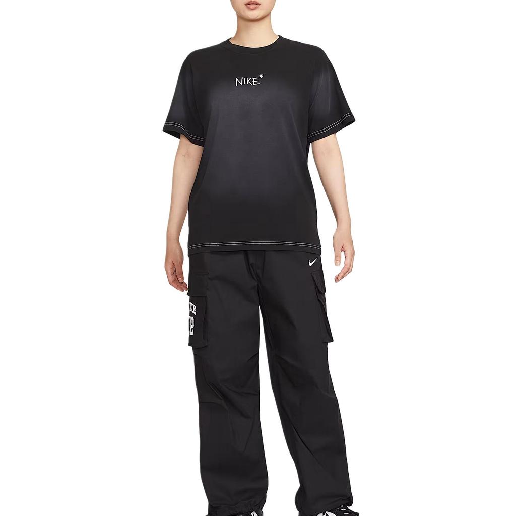 Nike Sportswear Simple Comfortable Short Sleeve T-Shirt Women Tops II0451010