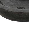 40 X 12 Cm Black Marble Wash Basin