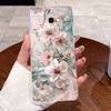 Für Samsung Galaxy J4 Plus Hülle SM-J415F Ästhetisch Niedliche Katze Astronaut Transparent Handyhülle Für Samsung J4Prime 2018 Rückseite