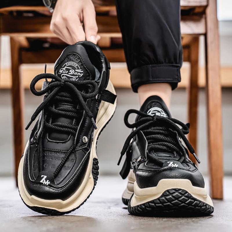 45 46 47 48 Size Hot Four Seasons Casual Sports Men's Shoes Daddy