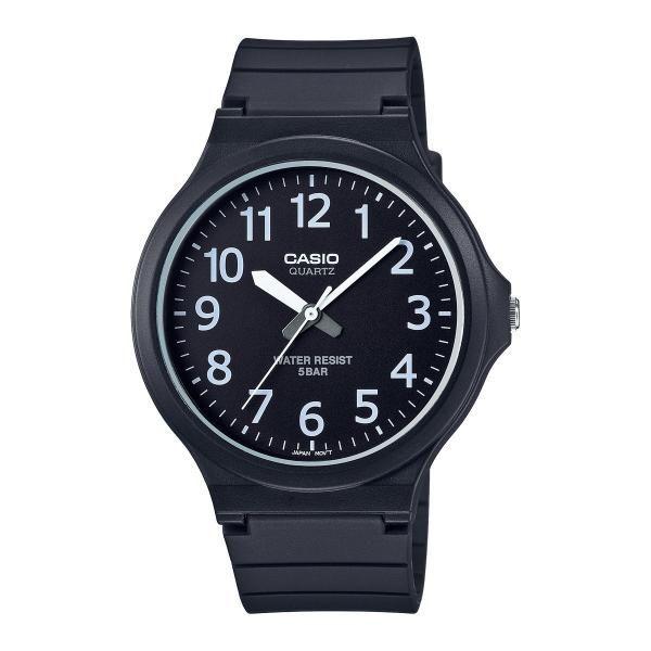 CASIO Watch Casual Cheap Casio CASIO Collection STANDARD MW-240-1BJH