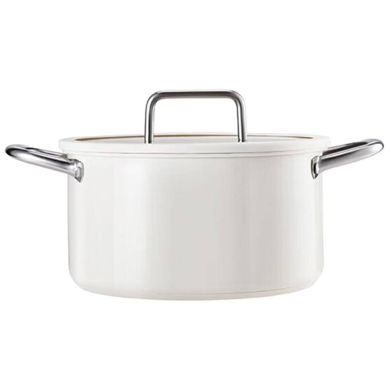 DESLON Time Series 316 Stainless Steel Soup Pot