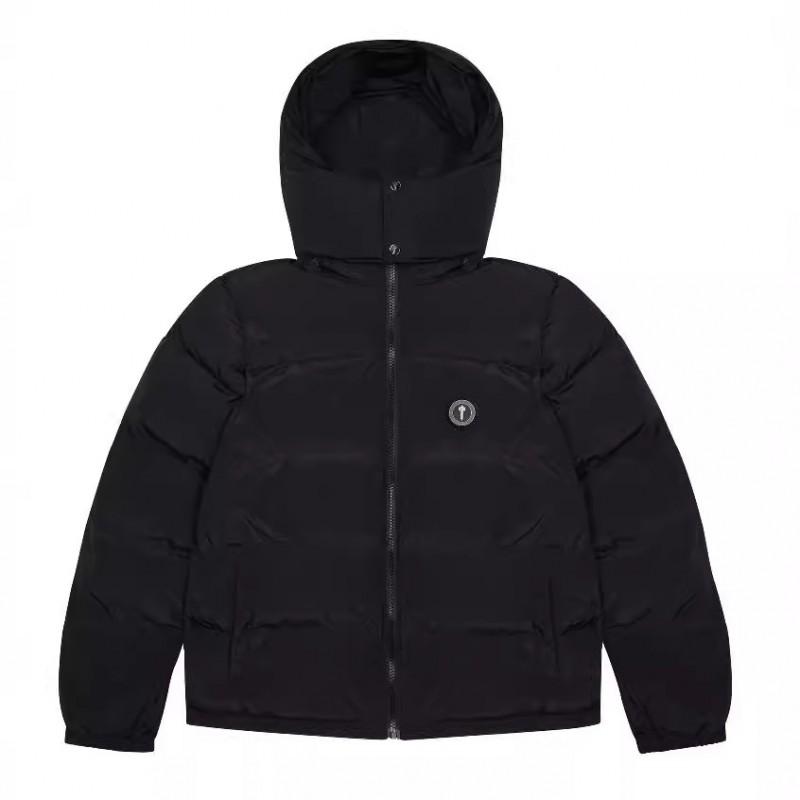 Unisex Oversized Kapuzenjacke Baumwolle Streetwear Buchstabenstickerei Lässiges Oberteil Winter 2025