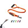 Anti-explosion And Shock-proof Dog Leash For Cross-border With Reflective Elastic Rope For Pet Supplies