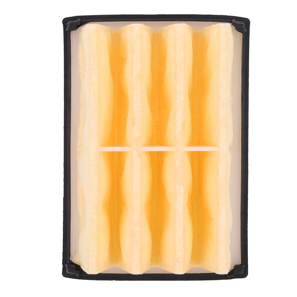 2Pcs Chainsaw Air Filter Cleaner Accessory Replacement Fit for Husqvarna 261 262 268 272 272XP 394