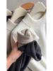 Women's Slim Fit Long Sleeve Soft Half-High Neck Base Layer Top - Versatile New Autumn Winter Style.