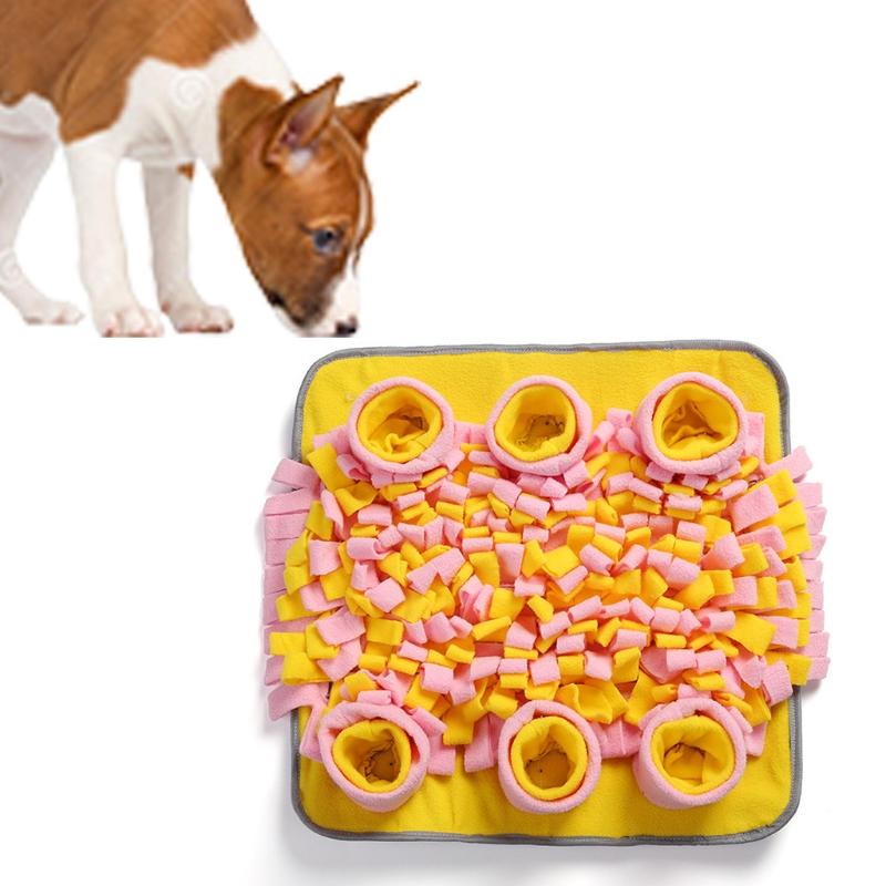 snuffle feeding mat