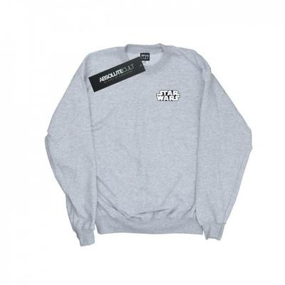 Mens Logo Badge Sweatshirt