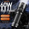 Superfire High-Power Rechargeable LED Flashlight