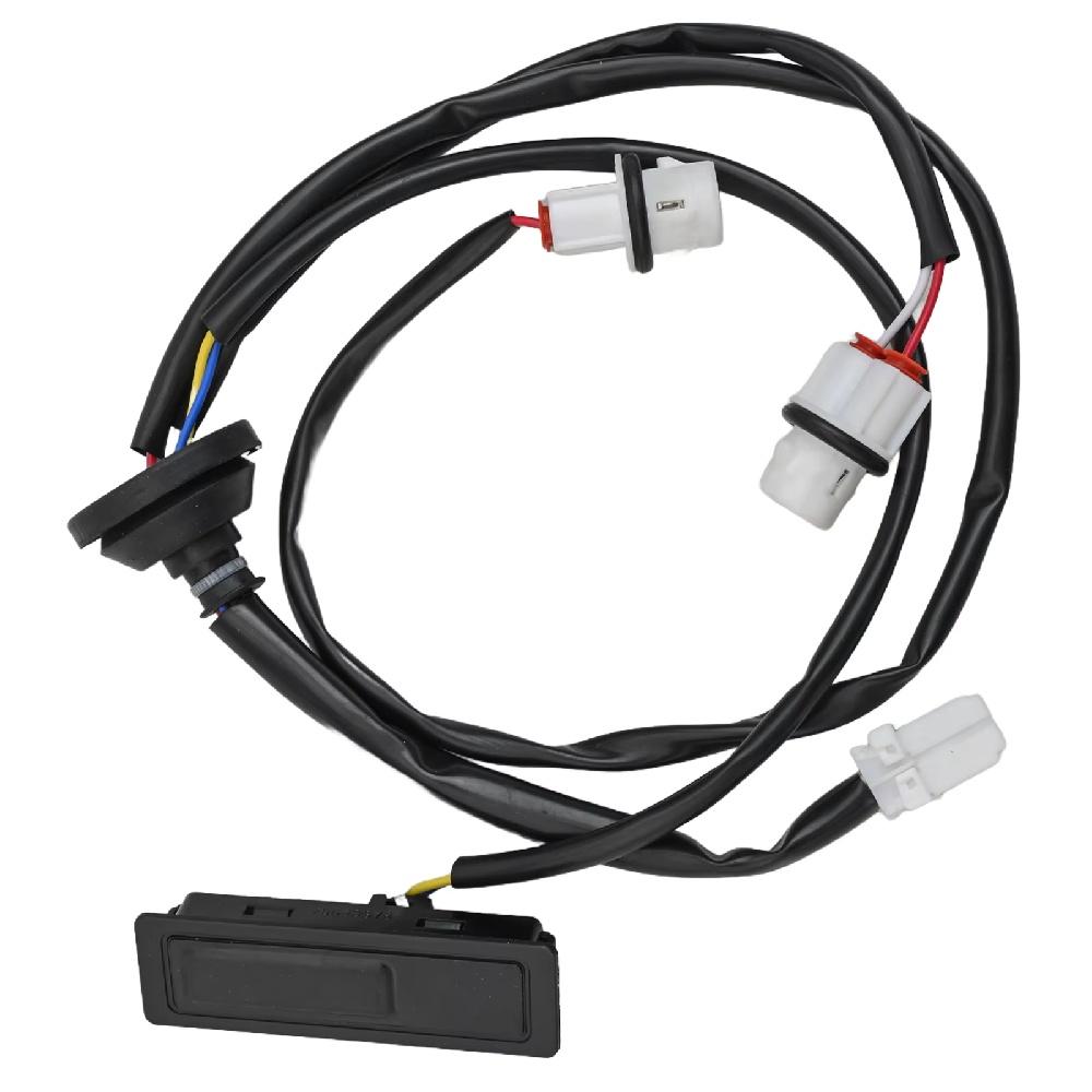 1PC Rear Trunk Lid Tailgate Release Switch For Nissan Juke 2011-2015 25380-1KA0B