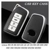 Husă Shell pentru Cheie Telecomandă Auto din Piele TPU Fob Pentru Lexus NX IS RX ES GX LX LS UX NX GS 200 260 300 350 NX200 NX300 RX350 ES300 Fără Cheie