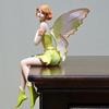 Fairy Statue Collection Home Decoration - Angel Girls Resin Gardening Gifts for Women Statues for Garden Fairy Indoor or Outdoor Yard Figurines