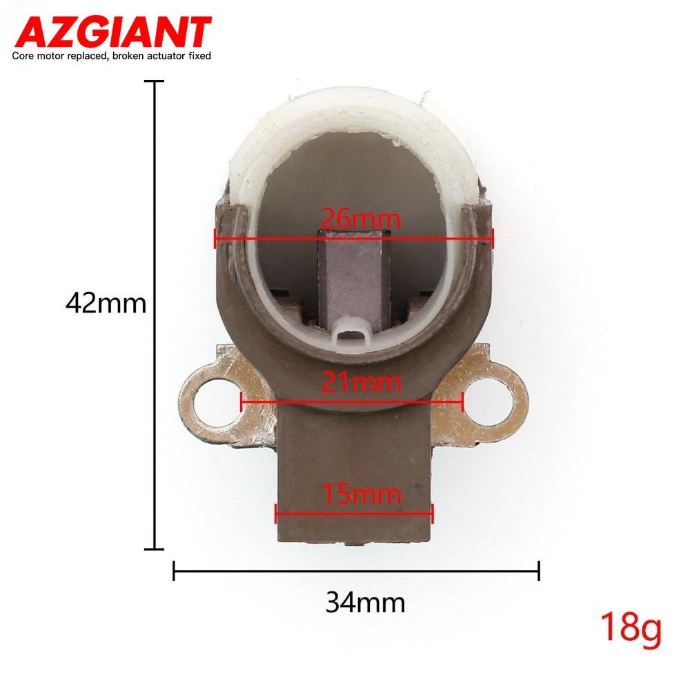 AZGIANT Generator Rectifier Bridge Carbon Brush Holder Regulator For Toyota Lexus Scion Honda Ford Lincoln Saturn Chevrolet