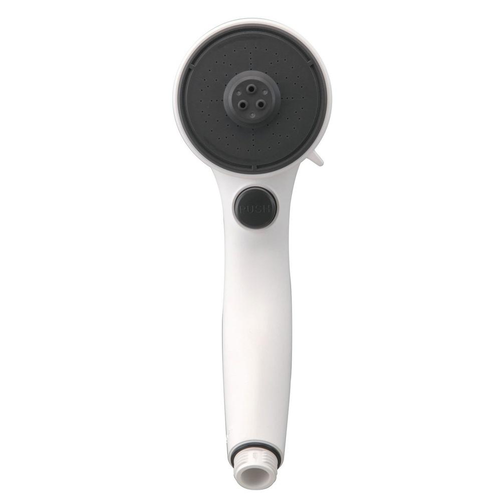 SANEI shower head massage hand stop PS3235-81XA-MW2