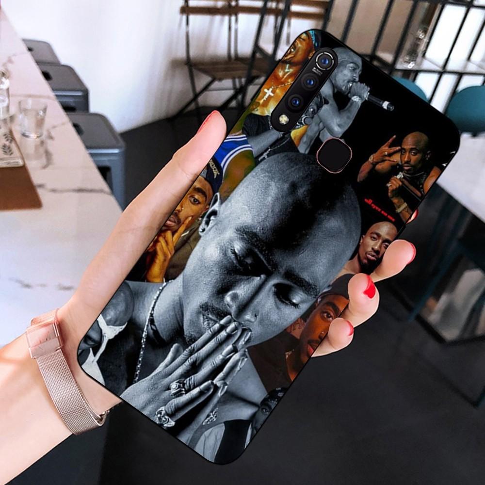 2pac Singer Phone Case For Huawei Mate 10 20 30 40 50 lite pro Nova 3 3i 5 6 SE 7 pro 7SE
