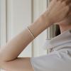 Dawn of Me New. Shell Chain Bracelet