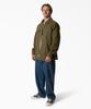 Dickies Mike Anderson Flex Duck Jacket Dark Olive